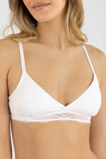 Bralet nexus Blanco