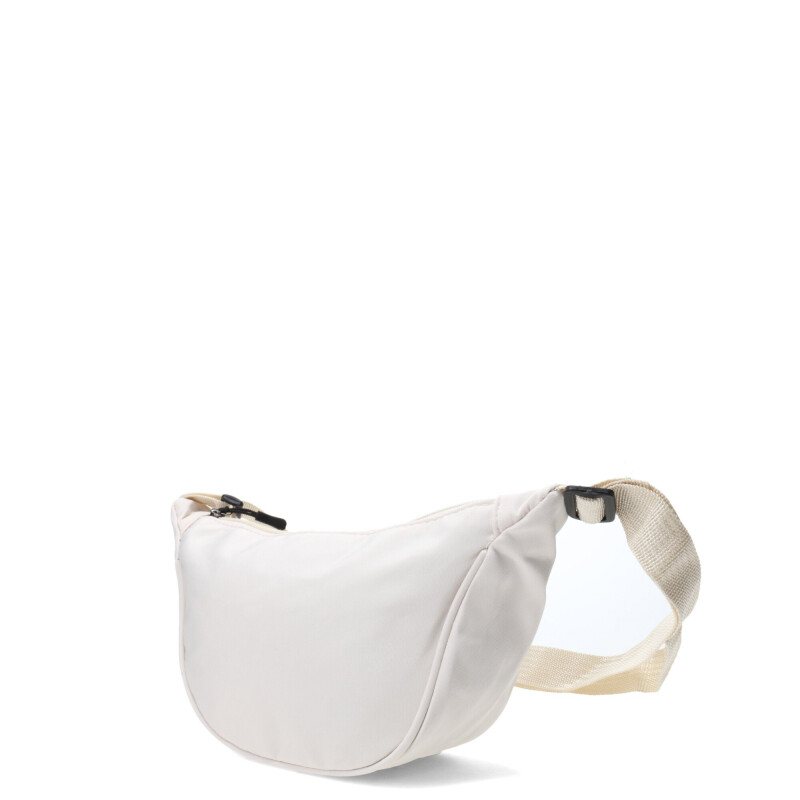 Cartera N+ Lila Blanco