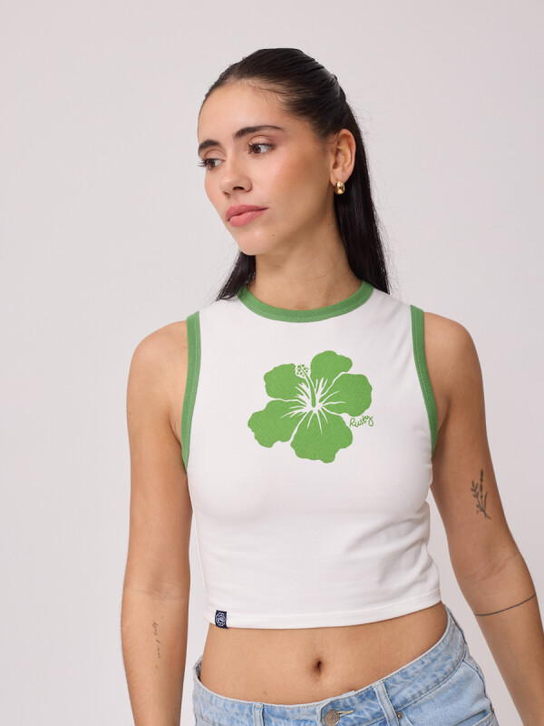 MUSCULOSA ENIKA RUSTY Blanco