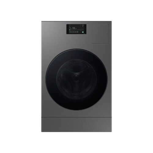 Lavasecarropas Carga Frontal Black 25Kg - Modelo SAWD25DB8995BZ - Samsung Lavasecarropas Carga Frontal Black 25Kg - Modelo SAWD25DB8995BZ - Samsung