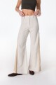 Pantalon Murra Beige Shine