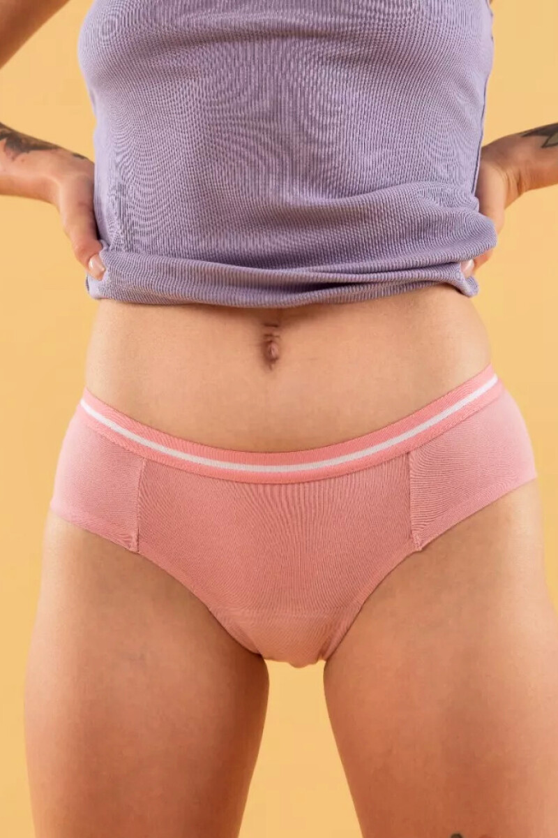 Bombachas absorbentes reutilizables Lila
