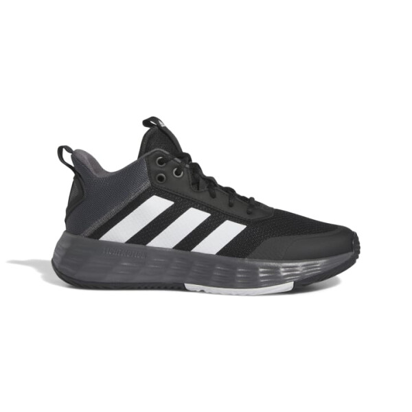 Championes Adidas Own The Game 2.0 de Hombre - IF2683 Negro-blanco