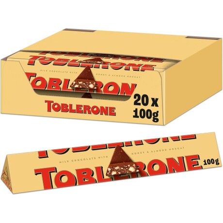 Chocolate Tablerone 98434 100GR 001