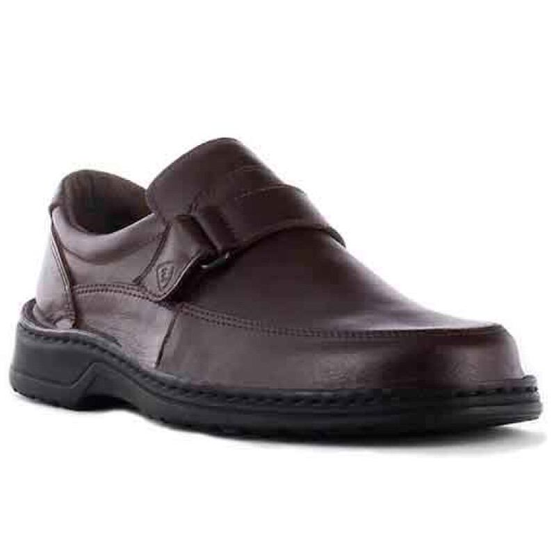 Zapatos de Hombre Lombardino Lexus Marrón