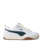 Championes de Hombre Puma Park Lifestyle Street Blanco - Verde - Natural