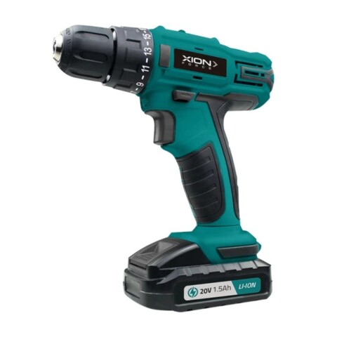 Taladro Inalámbrico Xion Xi-tool20 Taladro Inalámbrico Xion Xi-tool20