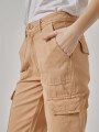 Pantalon Troyano Caqui