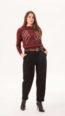 Pantalón Matilde Negro