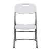 JGO DE MESA RED C/SILLA BLANCA P/JARDIN 5PZAS Unica