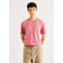 CAMISETA MM ROSA/GRAFITO