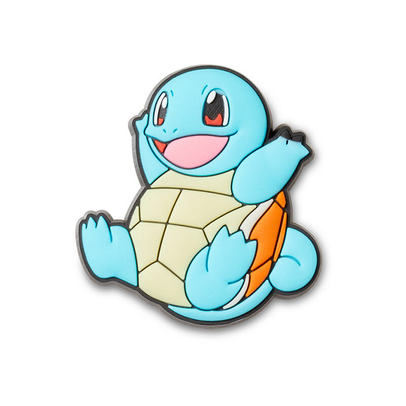 Jibbitz™ Charm Pokemon Squirtle Multicolor