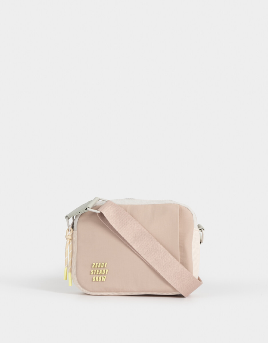 Bandolera Colorblock Sport 