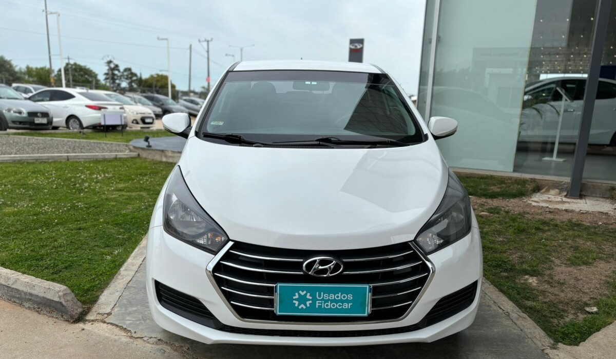 Hyundai HB20S 1,6 Comfort Plus - 2018 Hyundai HB20S 1,6 Comfort Plus - 2018