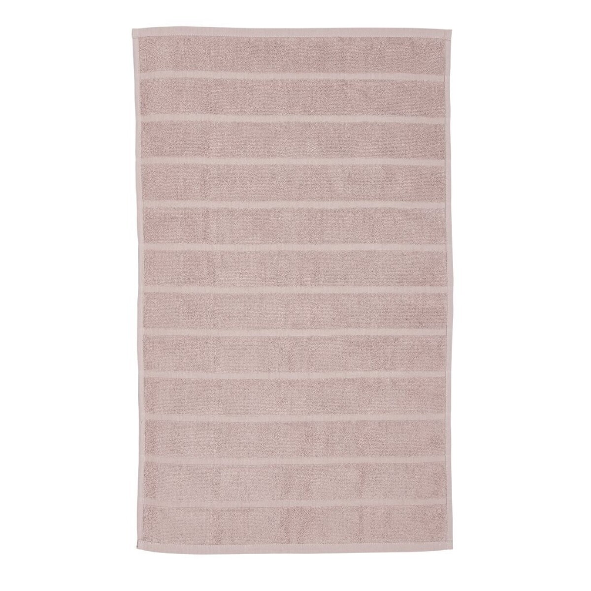 ALFOMBRA DE BAÑO 700 GSM 80X50CM ALGODÓN ROSA CANNON 