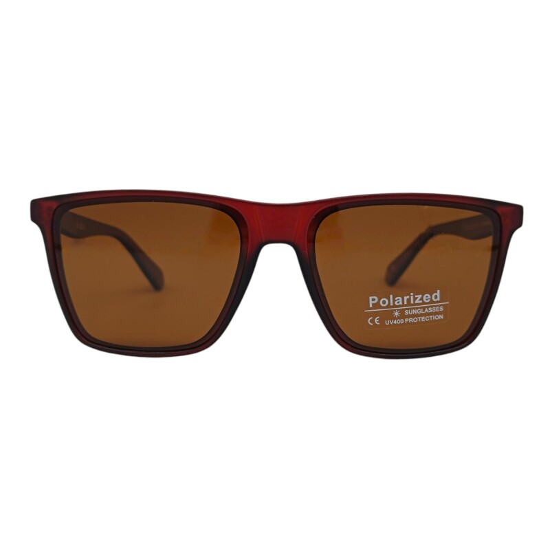 BLOOM PL512 C2 57/17 - 139 POLARIZED C MARRON U - Adulto - Marrón marrónuniforme