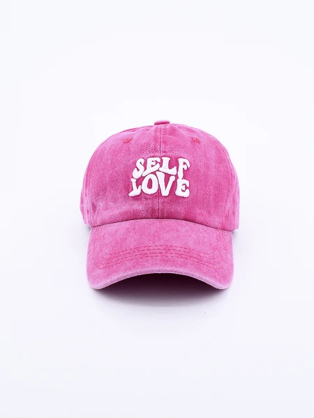 GORRO SELF FUCSIA