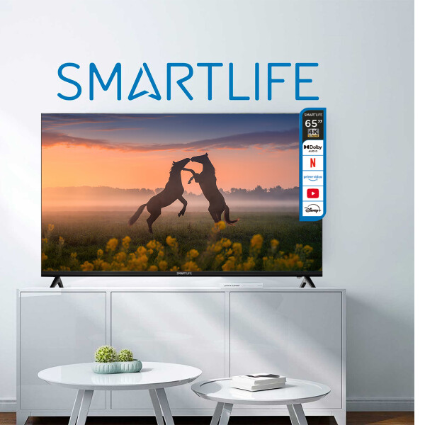 Smart Tv Smartlife Sl-tv65uhdnx24 Uhd 4k 65" TV 65 SMARTLIFE SMART sl-tv65smt24t