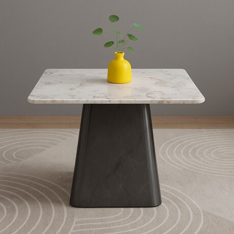 Mesa de centro TETRIS BLANCO - UNICO