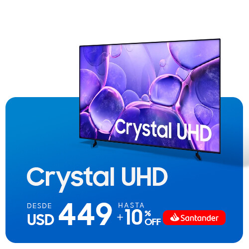 Crystal UHD BL