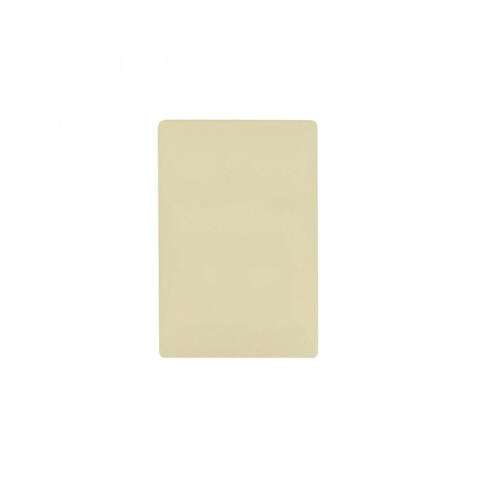 Plaqueta ciega marfil - Petra M46602RPC