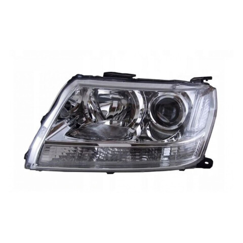 SEMIOPTICA IZQUIERDA (H7/HB3) Semioptica Izquierda (h7/hb3)