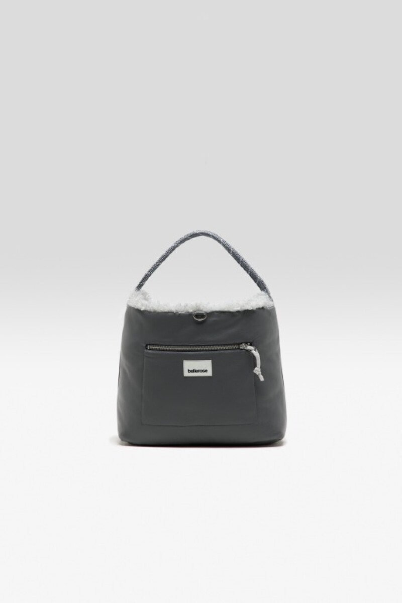 BOLSO HELMIN Plata