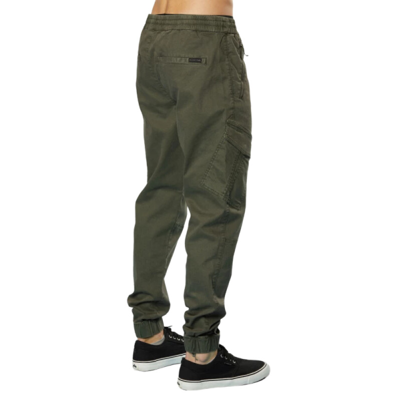 Pantalon Rusty Paola- Verde Pantalon Rusty Paola- Verde