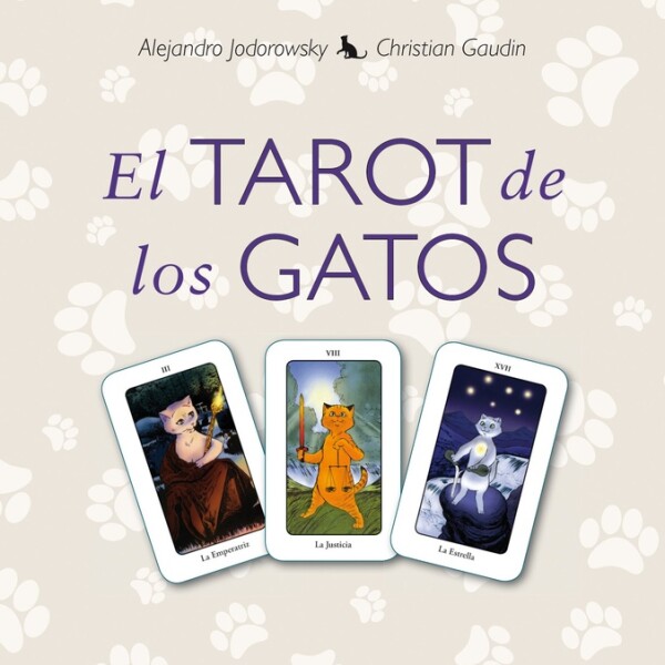 Tarot De Los Gatos (+ Cartas), El Tarot De Los Gatos (+ Cartas), El