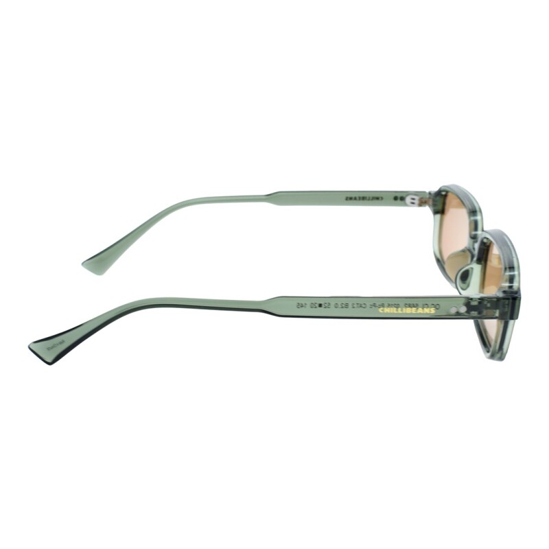 Lentes de Sol Chilli Beans Dubái Verde