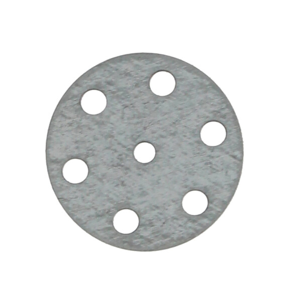 Arandelas D.25 en cubo plástico ST0737
