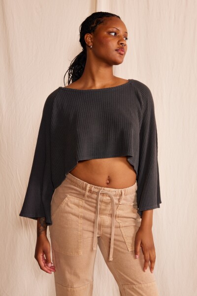 REMERA Negro