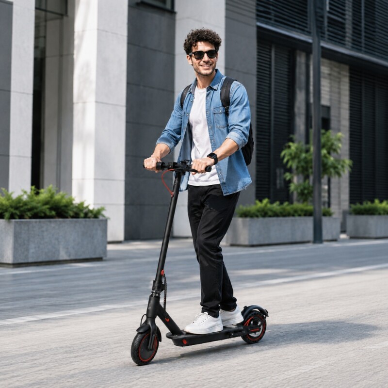 Monopatin electrico Luxor E9PRO 350w 25 km/h Monopatin electrico Luxor E9PRO 350w 25 km/h