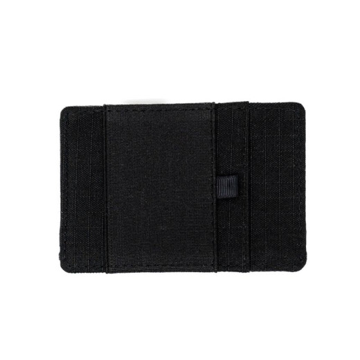 Billetera Chums Bandit Zip Wallet - Negro Billetera Chums Bandit Zip Wallet - Negro