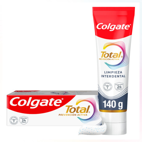 Pasta de Dientes Colgate Total 12 Total Dental Clean 140g Pasta de Dientes Colgate Total 12 Total Dental Clean 140g