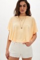 REMERA ELSIE SWING Gris