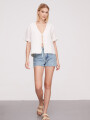 Blusa Mavita Blanco