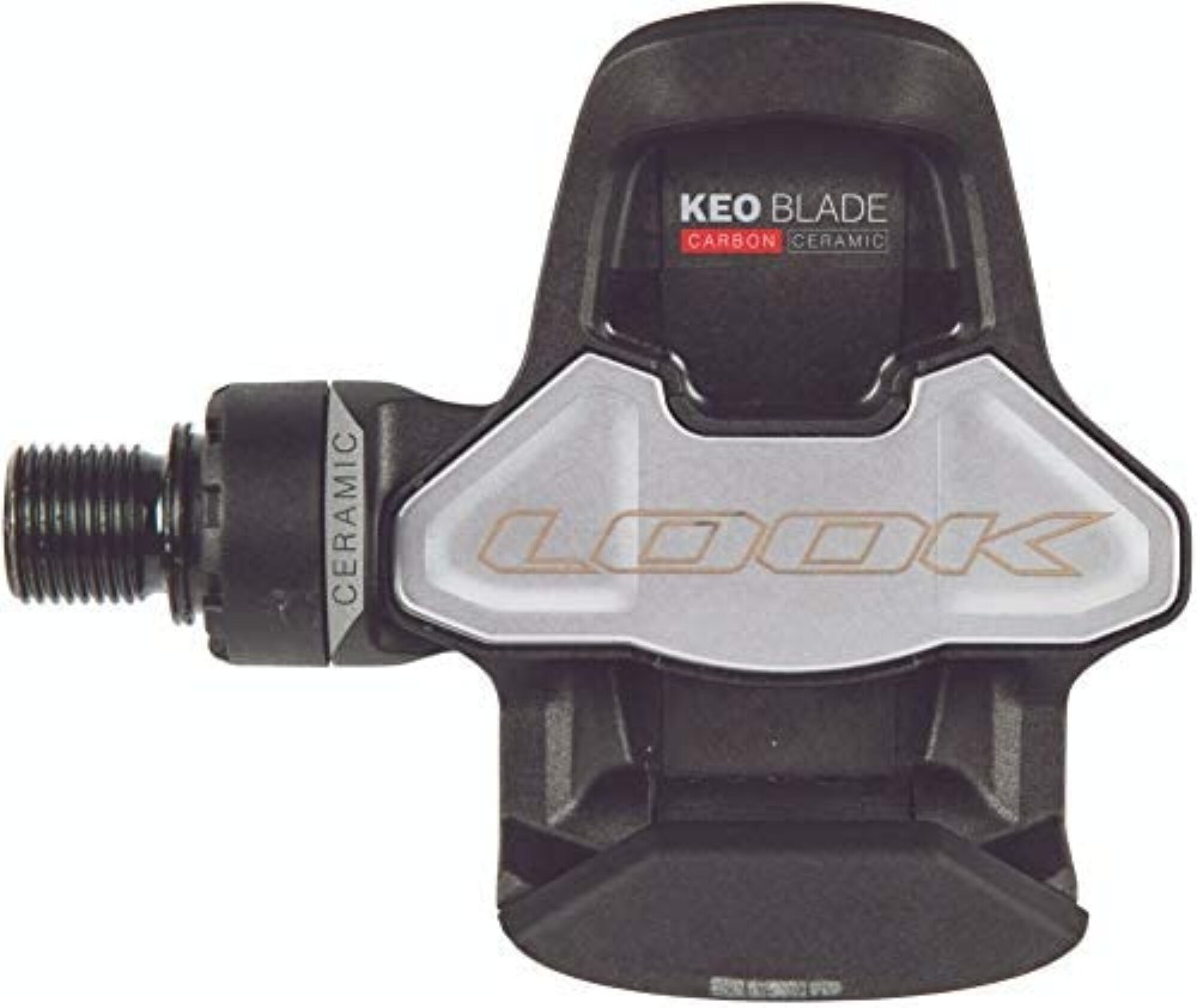 Pedales Look Keo Blade Carbon Ceramique 12 — Scott