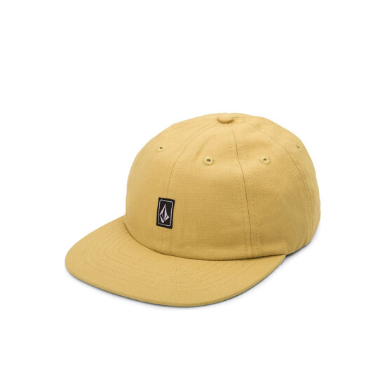 Gorro Volcom Ramp Stone Mustard