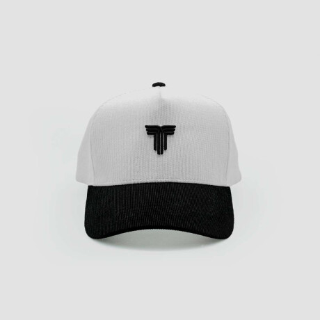 Gorra Tiffosi Mixto Unisex blanco