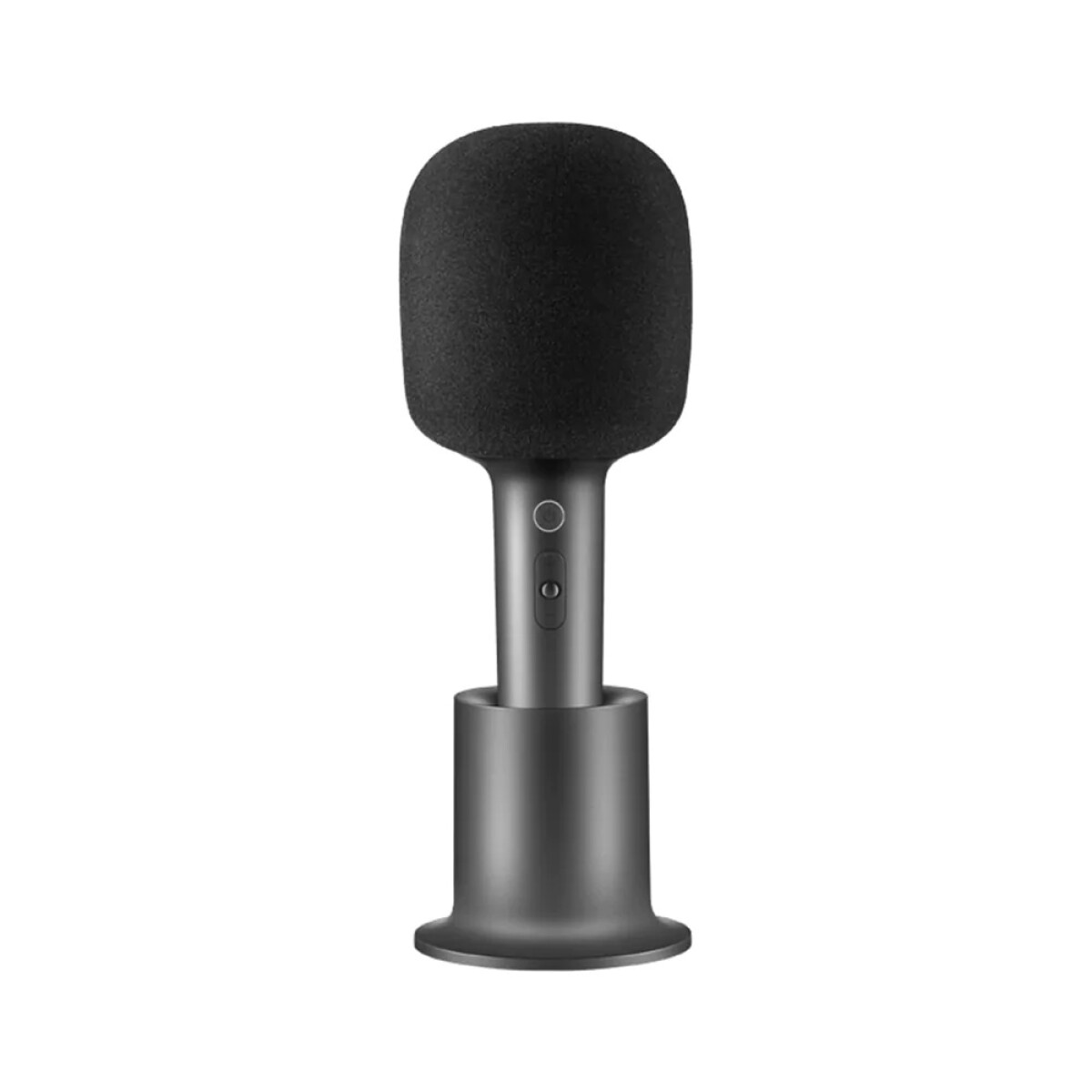 Micrófono Inalámbrico para Karaoke Xiaomi Bluetooth | 7 horas Gris