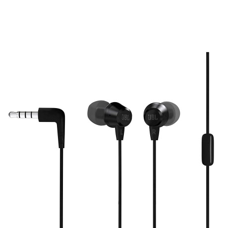 Jbl Headphone C50hi In-ear Wired Black Jbl Headphone C50hi In-ear Wired Black
