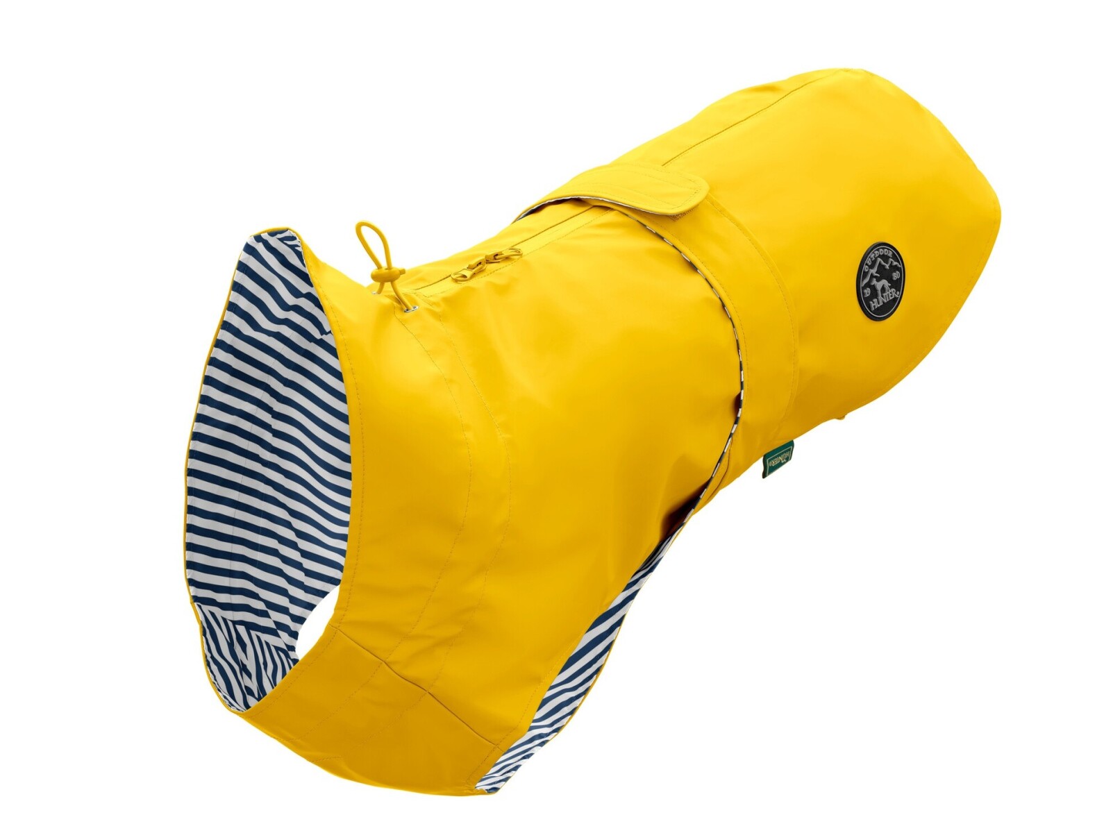 IMPERMEABLE HUNTER MILFORD 50 AMARILLO 