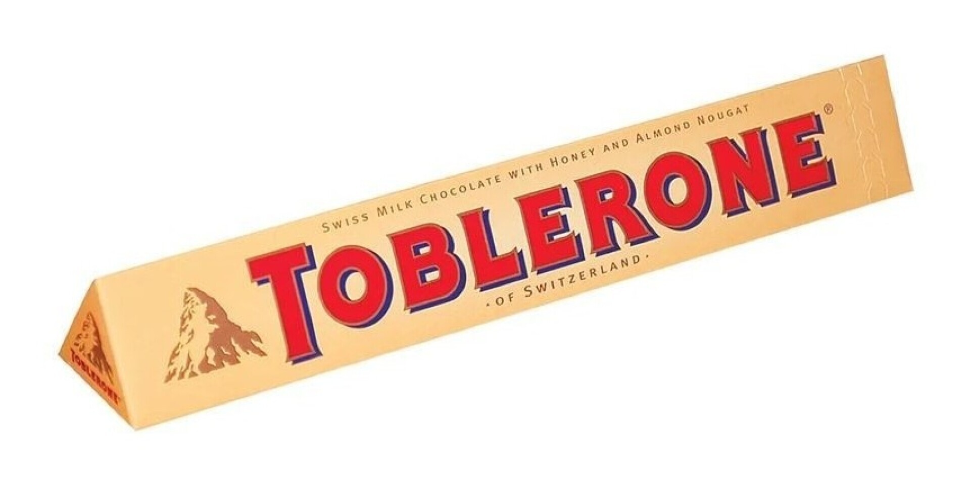 CHOCOLATE TOBLERONE 200GRS 