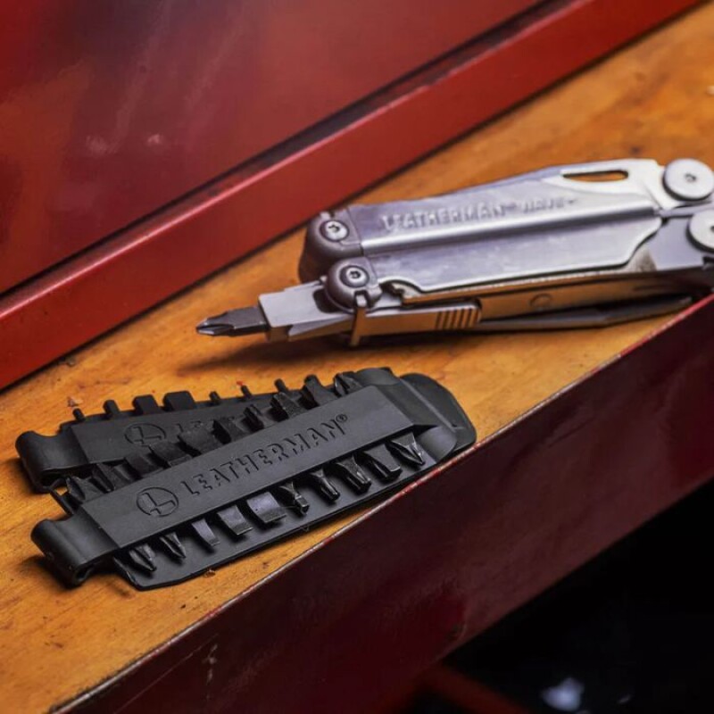 Leatherman Bit Kit Set 41 Puntas Intercambiables Multiusos Leatherman Bit Kit Set 41 Puntas Intercambiables Multiusos