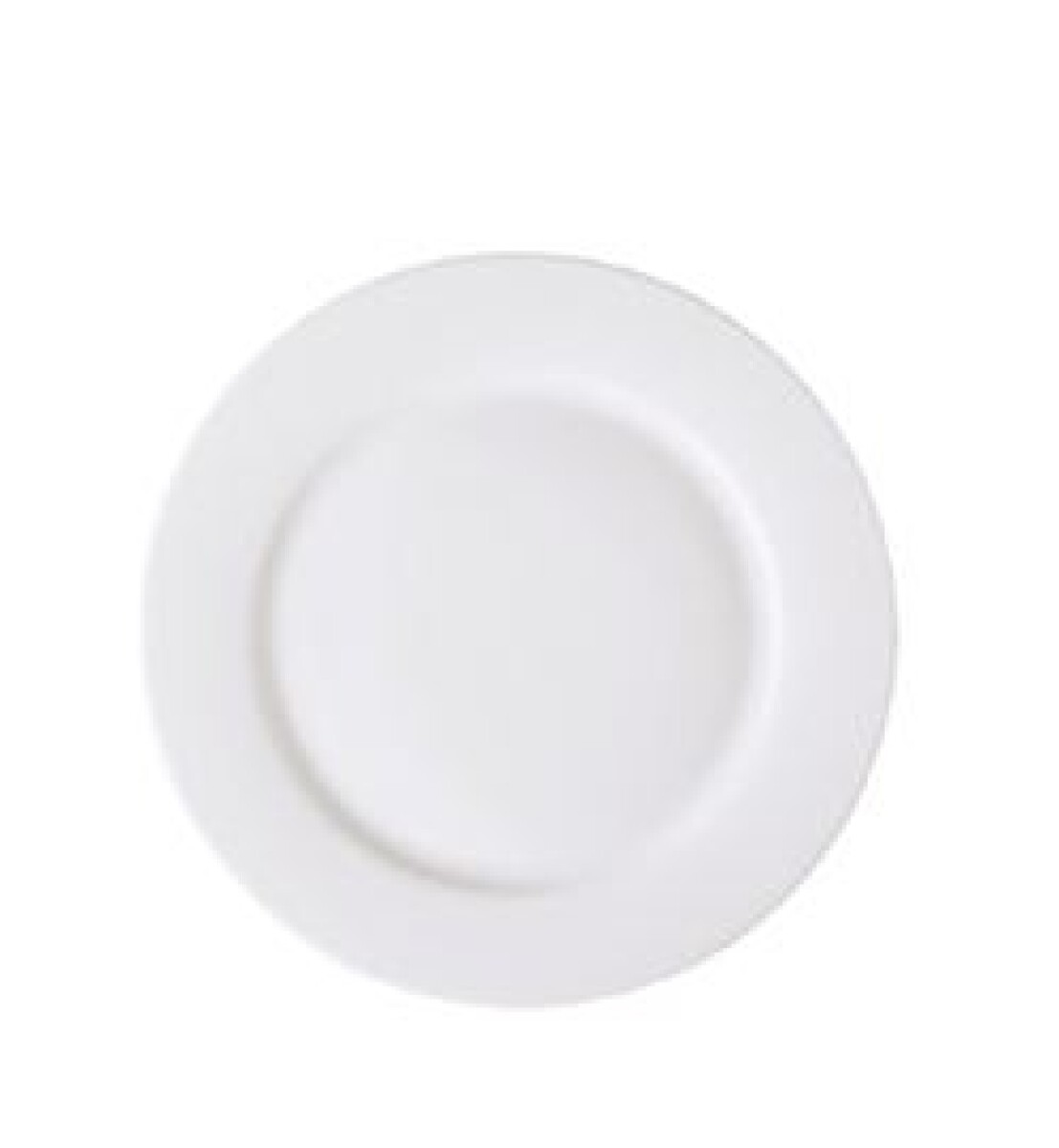 Plato llano 27 cm. 