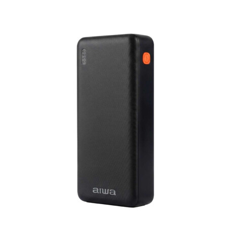 Cargador Portátil AIWA Carga Rápida 22.5W 20000mAh Soporte PD20W USB y Lightning | AWPBF2022
