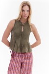 Blusa Sense Verde