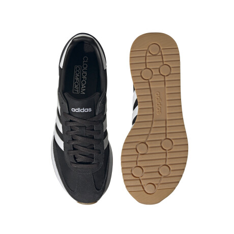 Championes adidas Run 72 Black & White