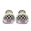 Classics - Vans - VANS UA CLASSIC SLIP-ON de Unisex - VN000EYEBWW Negro-blanco
